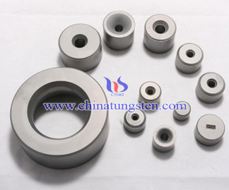 Tungsten Carbide Wear Parts Picture