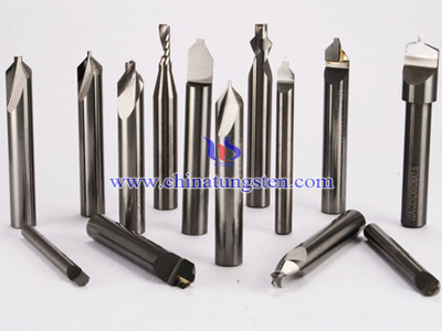 Tungsten Solid Carbide Cutting Tools Picture