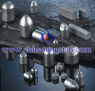 Tungsten Carbide Wear Parts Picture