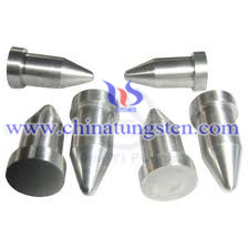 Tungsten Carbide Wear Parts Picture