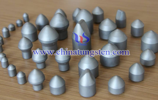 Tungsten Carbide Button Picture
