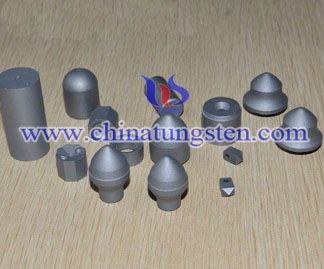 Tungsten Carbide Button Picture