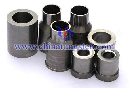 Tungsten Carbide Wear Parts Picture