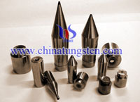 Tungsten Carbide Wear Parts Picture