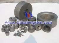 Tungsten Carbide Wear Parts Picture