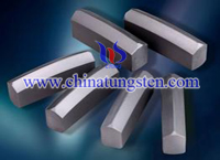 Tungsten Carbide Wear Parts Picture