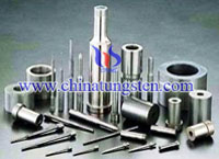 Tungsten Carbide Wear Parts Picture