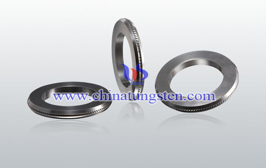 tungsten carbide roll ring Picture