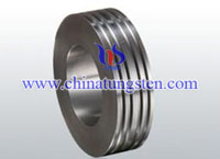 Tungsten Carbide Wear Parts Picture