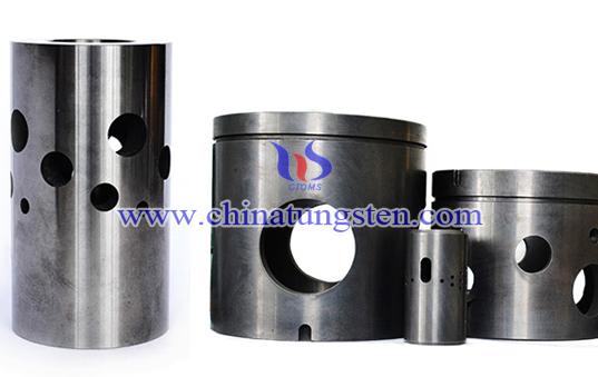 tungsten carbide valve Picture