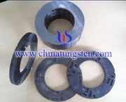 Tungsten Carbide Wear Parts Picture