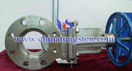 Tungsten Carbide Wear Parts Picture