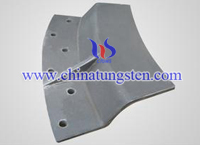 Tungsten Carbide Wear Parts Picture