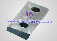 Tungsten Carbide Wear Parts Picture