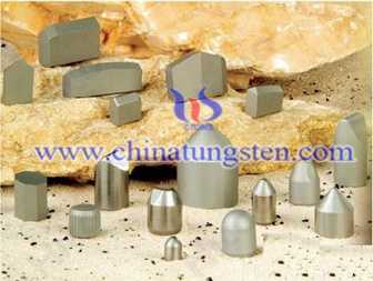 Tungsten Carbide Wear Parts Picture