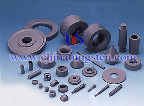 Tungsten Carbide Wear Parts Picture