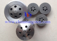 Tungsten Carbide Wear Parts Picture