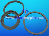 Tungsten Carbide Wear Parts Picture