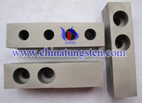 Tungsten Carbide Wear Parts Picture