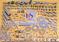 Tungsten Carbide Wear Parts Picture